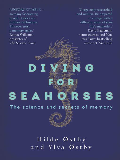 Title details for Diving for Seahorses by Hilde Østby - Available